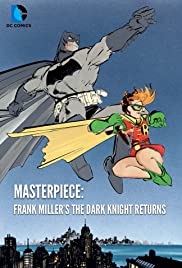 Masterpiece: Frank Miller’s the Dark Knight Returns (2013) Spanish Subtitle