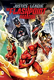 Justice League: The Flashpoint Paradox (2013) Spanish Subtitle