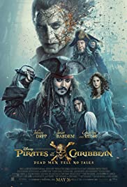 Pirates of the Caribbean: Salazar’s Revenge (2017) Spanish Subtitle
