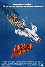 Airplane II: The Sequel (1982) Spanish Subtitle