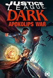 Justice League Dark: Apokolips War (2020) Spanish Subtitle