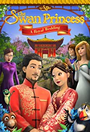 The Swan Princess: A Royal Wedding (2020) Spanish Subtitle