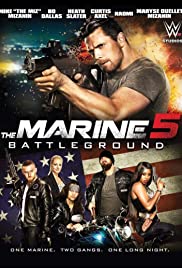 The Marine 5: Battleground (2017) Spanish Subtitle