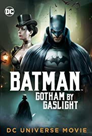 Batman: Gotham by Gaslight (2018) Spanish Subtitle