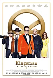 Kingsman: The Golden Circle (2017) Spanish Subtitle