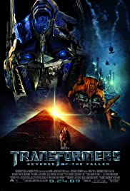 Transformers: Revenge of the Fallen (2009) Spanish Subtitle
