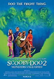 Scooby-Doo 2: Monsters Unleashed (2004) Spanish Subtitle