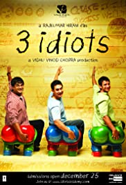 3 Idiots (2009) Spanish Subtitle