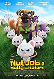 The Nut Job 2: Nutty By Nature (2017) Spanish Subtitle