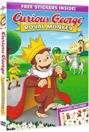Curious George: Royal Monkey (2019) Spanish Subtitle