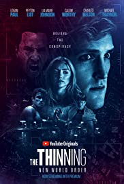 The Thinning: New World Order (2018) Spanish Subtitle