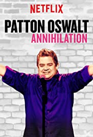 Patton Oswalt: Annihilation (2017) Spanish Subtitle