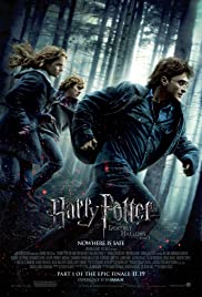 Harry Potter and the Deathly Hallows: Part 1 (2010) Spanish Subtitle