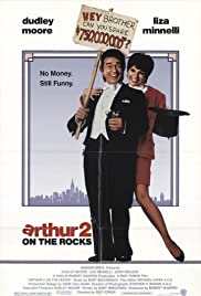 Arthur 2: On the Rocks (1989) Spanish Subtitle