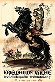 Die Nibelungen: Kriemhild’s Revenge (1924) Spanish Subtitle