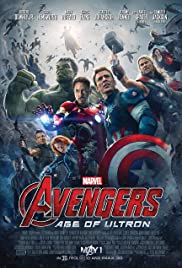Avengers: Age of Ultron (2015) Spanish Subtitle