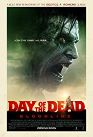 Day of the Dead: Bloodline (2018) Spanish Subtitle