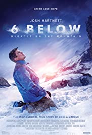 6 Below (2017) Spanish Subtitle