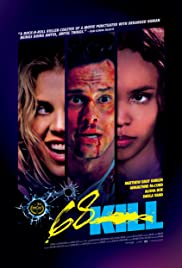 68 Kill (2017) Spanish Subtitle