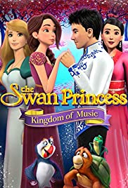 The Swan Princess: Kingdom of Music (2019) Spanish Subtitle
