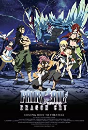 Fairy Tail: Dragon Cry (2017) Spanish Subtitle