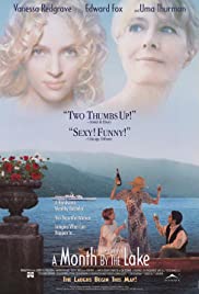 A Month by the Lake (1995) Spanish Subtitle