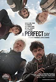 A Perfect Day (2015) Spanish Subtitle