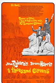 A Thousand Clowns (1965) Spanish Subtitle