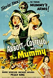 Abbott and Costello Meet the Mummy (1955) Spanish Subtitle