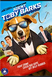 Agent Toby Barks (2020) Spanish Subtitle