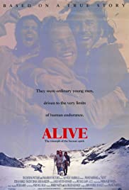 Alive (1993) Spanish Subtitle