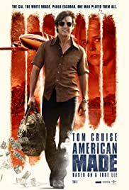 American Made (2017) Spanish Subtitle