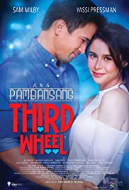 Ang pambansang third wheel (2018) Spanish Subtitle
