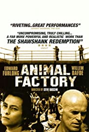 Animal Factory (2000) Spanish Subtitle