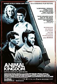Animal Kingdom (2011) Spanish Subtitle