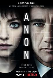 Anon (2018) Spanish Subtitle