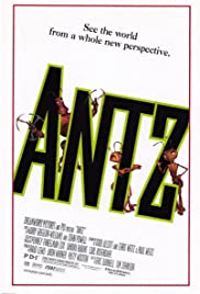 Antz (1998) Spanish Subtitle