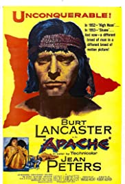 Apache (1954) Spanish Subtitle