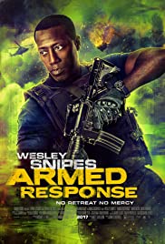 Armed Response (2017) Spanish Subtitle