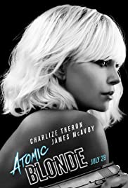 Atomic Blonde (2017) Spanish Subtitle