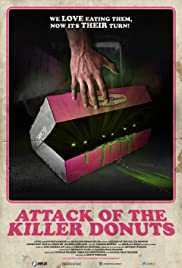 Attack of the Killer Donuts (2016) Spanish Subtitle
