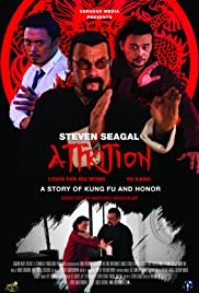 Attrition (2018) Spanish Subtitle