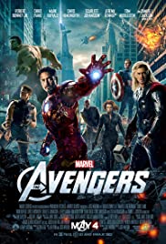 Avengers Assemble (2012) Spanish Subtitle