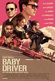 Baby Driver (2017) Spanish Subtitle