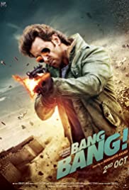 Bang Bang (2014) Spanish Subtitle
