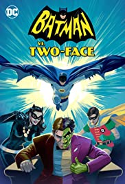 Batman vs. Two-Face (2017) Spanish Subtitle