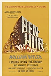 Ben-Hur (1959) Spanish Subtitle