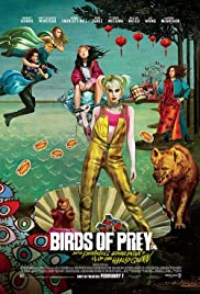 Birds of Prey (2020) Spanish Subtitle