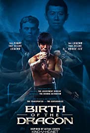 Birth of the Dragon (2016) Spanish Subtitle