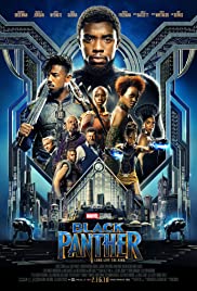Black Panther (2018) Spanish Subtitle